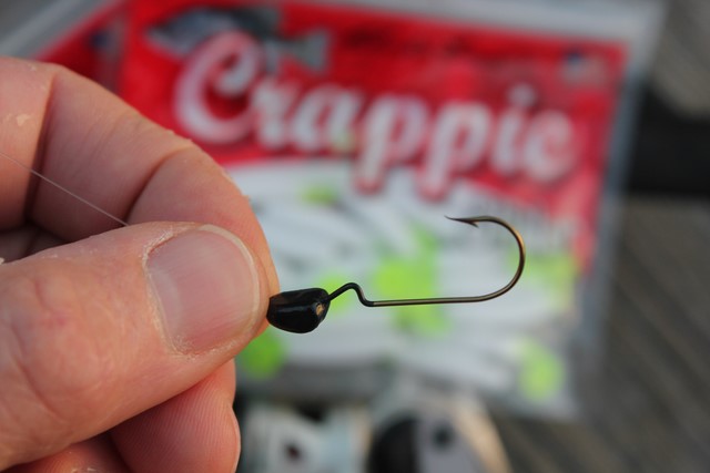 Charlie Brewer's Slider Fishing Users Group