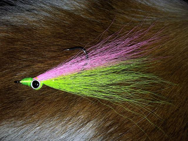 Clouser Minnows for Minnow Teasers, Fly Fishing, Jigs, and Trailers