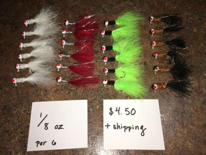 Name:  crappie jigs with price.jpg
Views: 436
Size:  101.2 KB