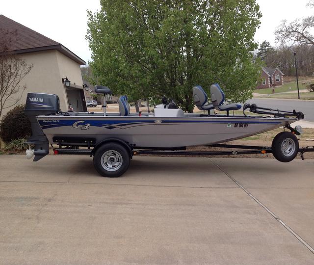 Crappie Boat For Sale