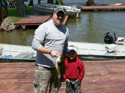 Name:  Jarrod and I holding bass.jpg
Views: 322
Size:  129.5 KB