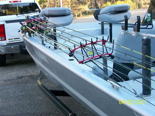 Boat Setup Pictures - Page 3