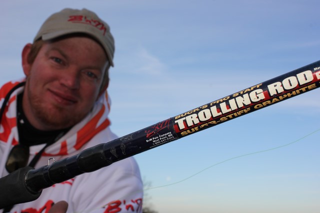  Power Trolling for Crappie