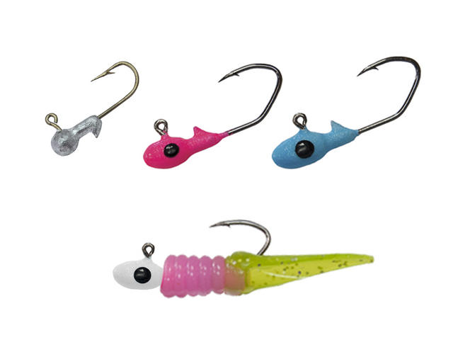  Bobby Garland's new Itty Bit Slab Slay'R striking a chord  with crappie anglers