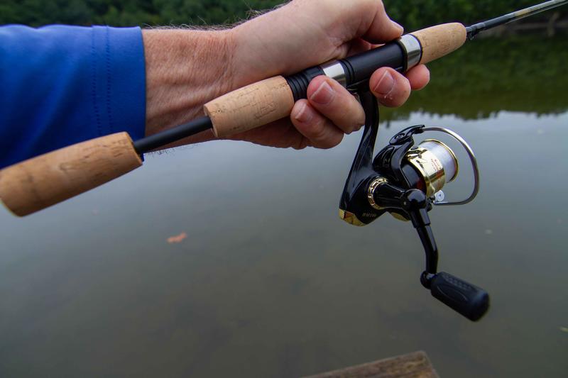  Getting a Grip on Fishing Rod Handles