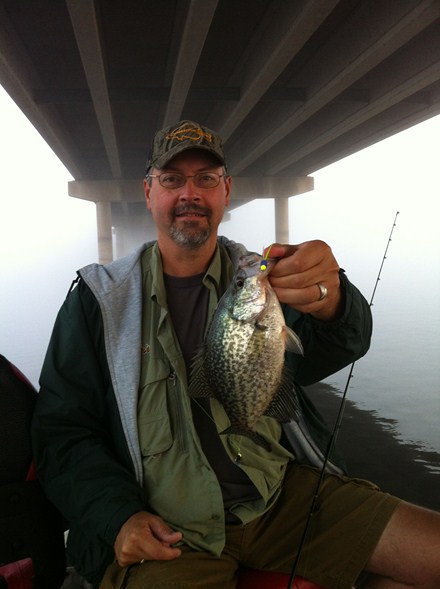 Mr. Crappie® Wally Marshall™