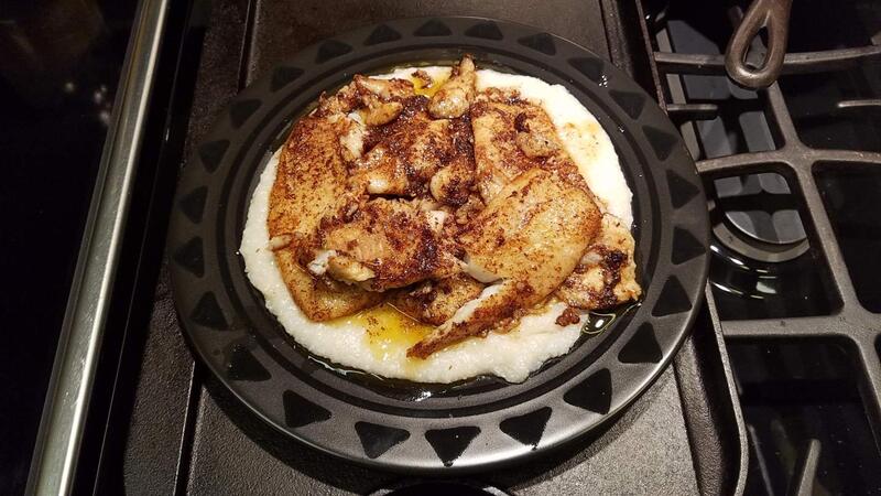 Name:  Blackened Crappie and Grits 4.jpg
Views: 667
Size:  69.5 KB