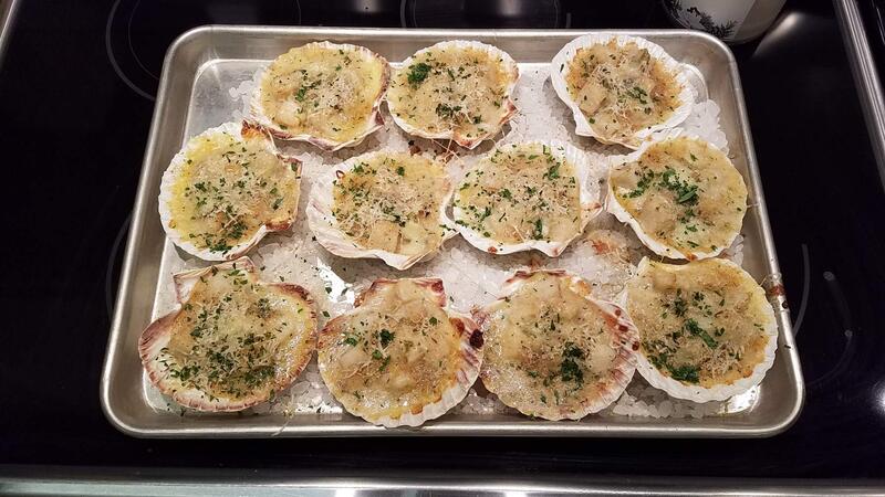 Name:  Coquille St Jaques Out the Oven.jpg
Views: 312
Size:  73.7 KB