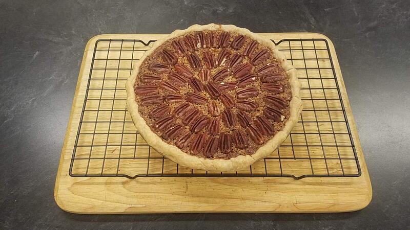 Name:  Homegrown Pecans in a Homemade Pie.jpg
Views: 161
Size:  69.1 KB