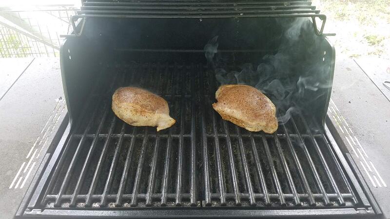 Name:  Both Seasoned then to the Grill.jpg
Views: 121
Size:  61.2 KB