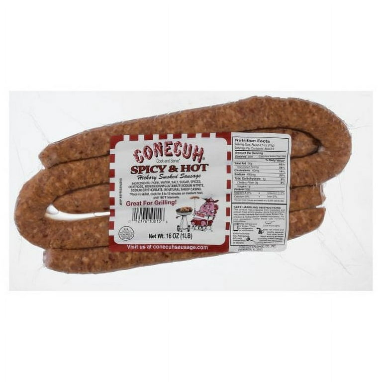 Name:  Conecuh-Sausage-Hickory-Smoked-Spicy-Hot-Natural-Casing-Sausage-16-oz_77570b2c-f5a5-4576-b15e-9.jpeg
Views: 58
Size:  53.8 KB