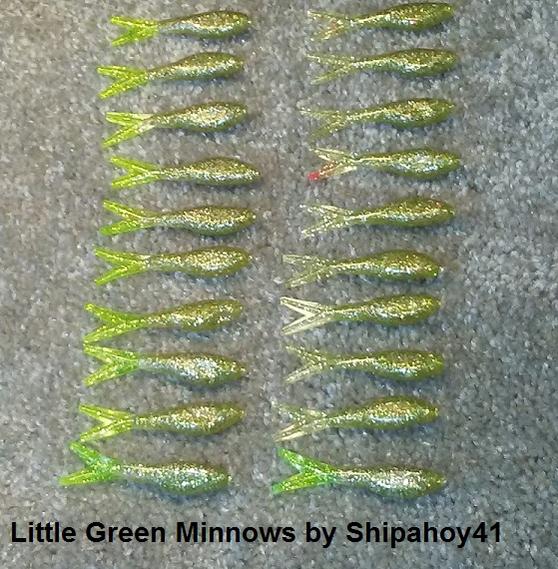 Name:  Little Green Minnows.jpg
Views: 331
Size:  77.0 KB