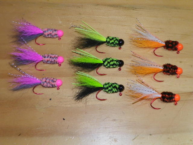 Jig color combinations. Looking for some new inspiration. - Page 3