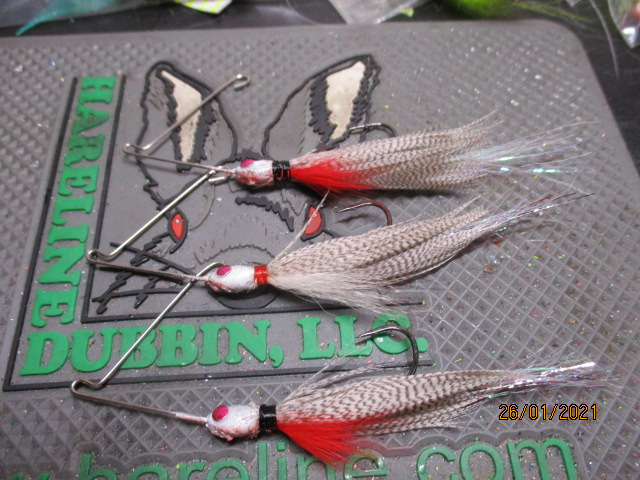 Crappie Spinner baits