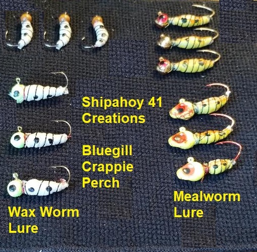 Name:  Shipahoy41 Creations Meal Worms and Wax Eorms.jpg
Views: 202
Size:  165.2 KB