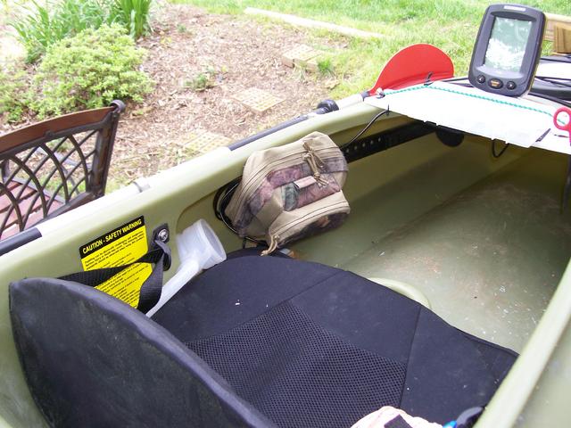  Kayak Tackle Box