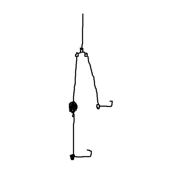 I'm looking for double jig / rig setup ideas
