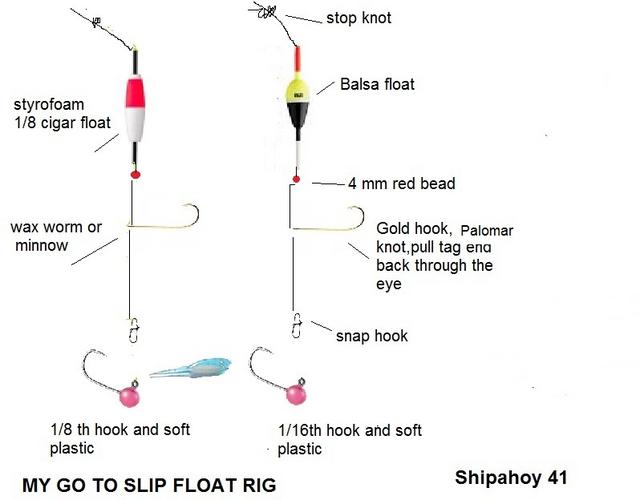 Pro Bobber Fishing Tactics for Pre-Spawn Crappie