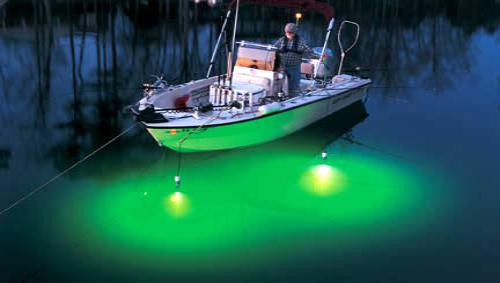 submersible fishing lights