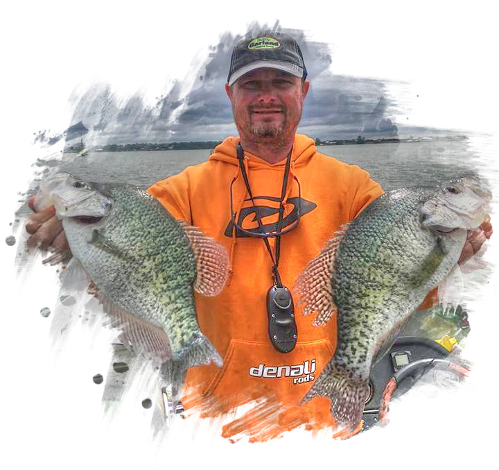 Name:  Brad Chappell with a couple of bookend crappie.jpg
Views: 619
Size:  245.5 KB