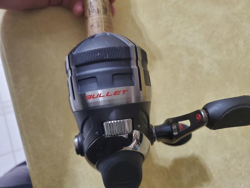 braid on a spincast closed face reel?