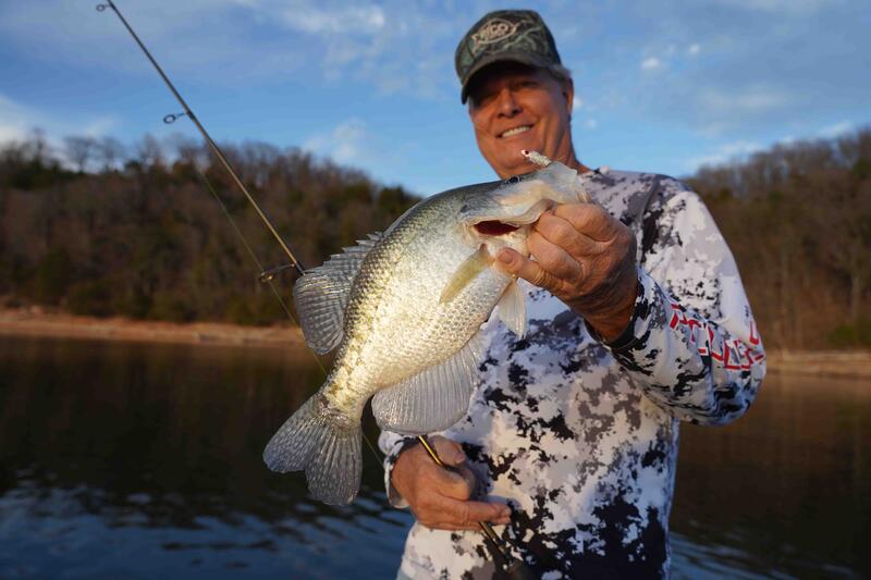Can Crappie Smell?