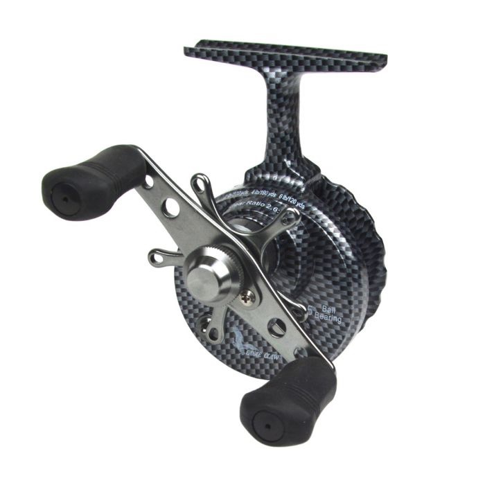 does anyone here use inline ice fishing reels on their jigging rods?