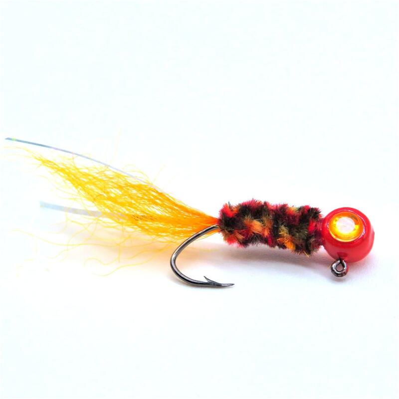 What's your favorite hand tied jig color patterns?