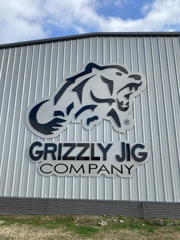 Save the date for Grizzly Jig Spring Tackle Show - Wiegmann