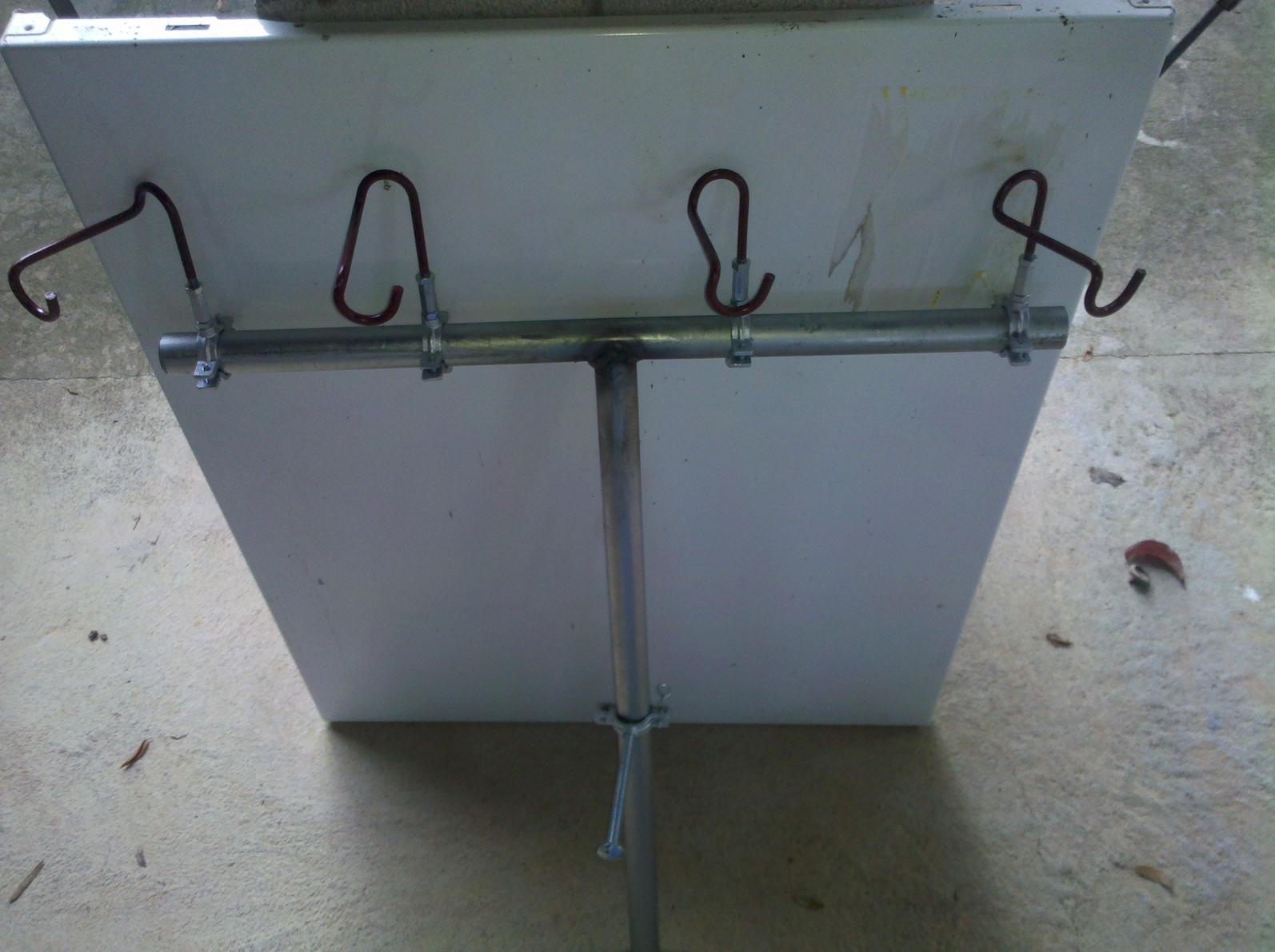 I need help to rig my jon boat with rod holders. On a budget!! - Page 2