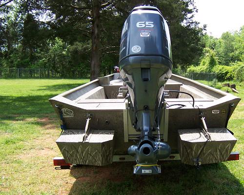 Your thoughts on Aluminum Boats for Crappie Fishing Boats 