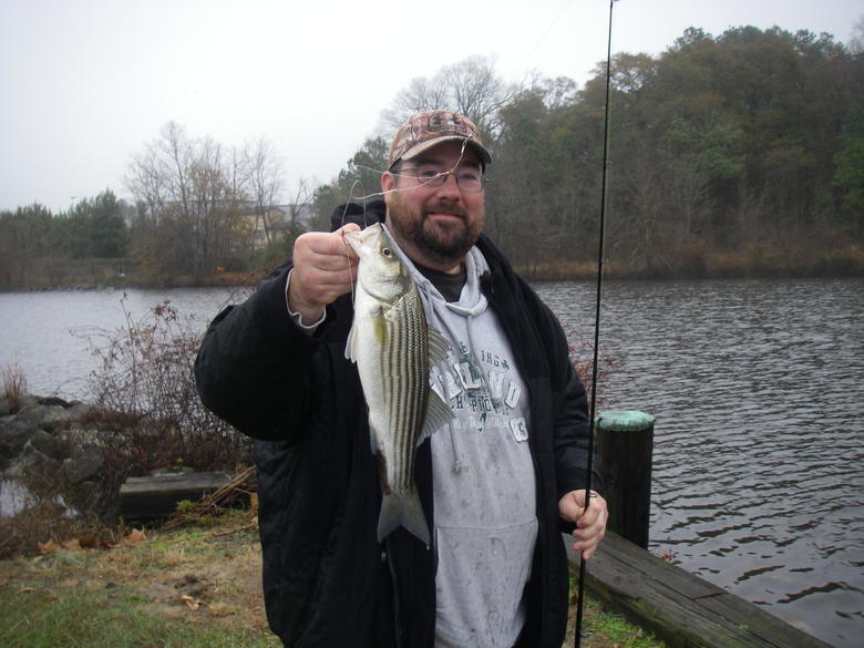 Name:  12-2-18 Chris with a early rock fish.jpg
Views: 261
Size:  69.6 KB