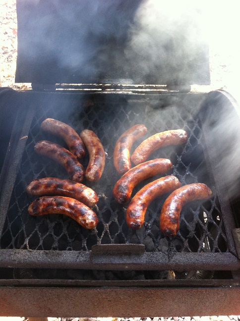 Name:  Sausage on the grill.jpg
Views: 158
Size:  124.6 KB