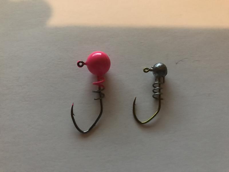 Where to buy screw-locs for crappie jig heads?