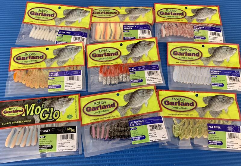 Bobby Garland Prize Pack - Post a pic of fish you caught this week. ends  9-5-2021