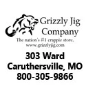 Grizzly Jig