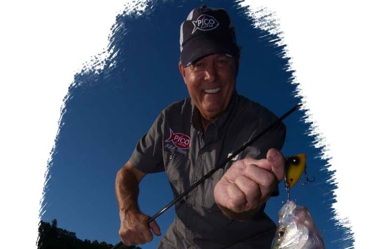 Read more about the article Pushing Lipless Crankbait for Crappie – Brad Wiegmann