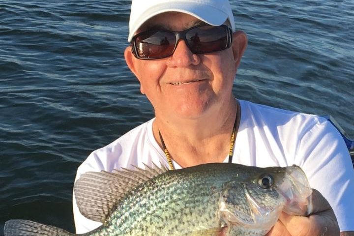 Read more about the article Fishing with my old mentor