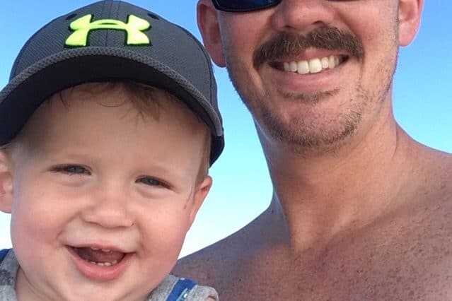 Read more about the article Wyatt’s first trip
