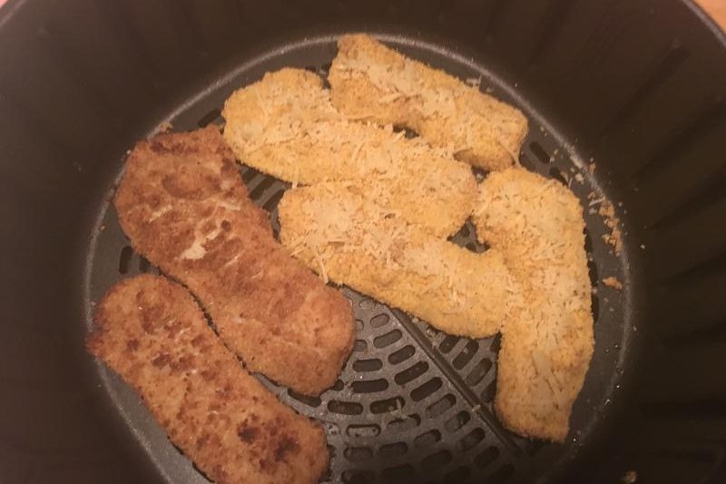 Read more about the article Air fryer