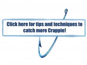 catch more Crappie!