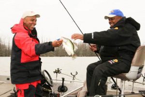 Read more about the article A Few Pointers to Increase Your Catch on Slow Days By Bernard Williams