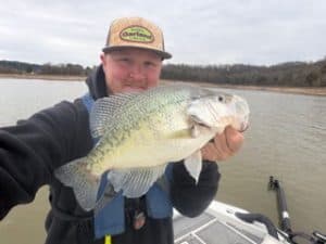 Read more about the article Go Shallow for Spawners by Brad Wiegmann