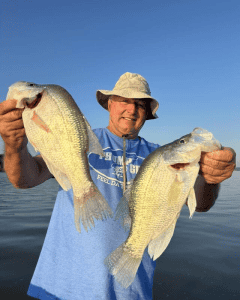 Read more about the article How to Catch Crappie During Lake Drawdown